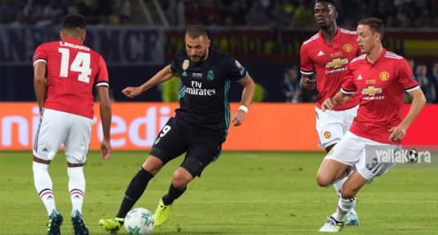 بالفيديو والصور .. عقل المباراة .. مورينيو يمارس الروليت الروسي مع زيزو 